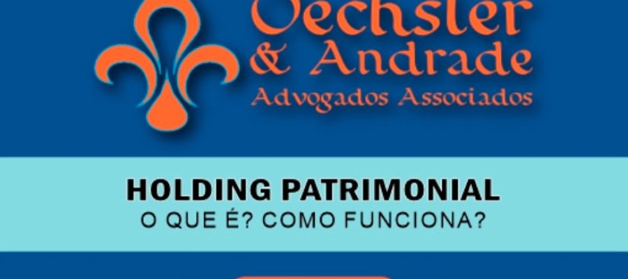 HOLDING PATRIMONIAL